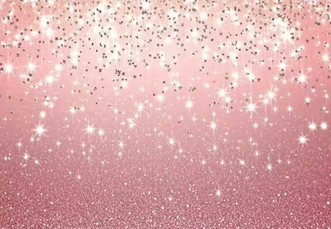 Hintergrund Sterne für die Fotobox